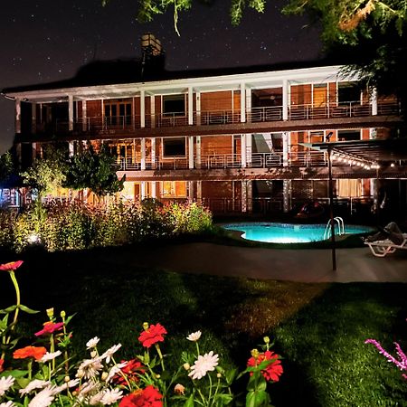 Runaway Eco Hotel Carhuaz المظهر الخارجي الصورة