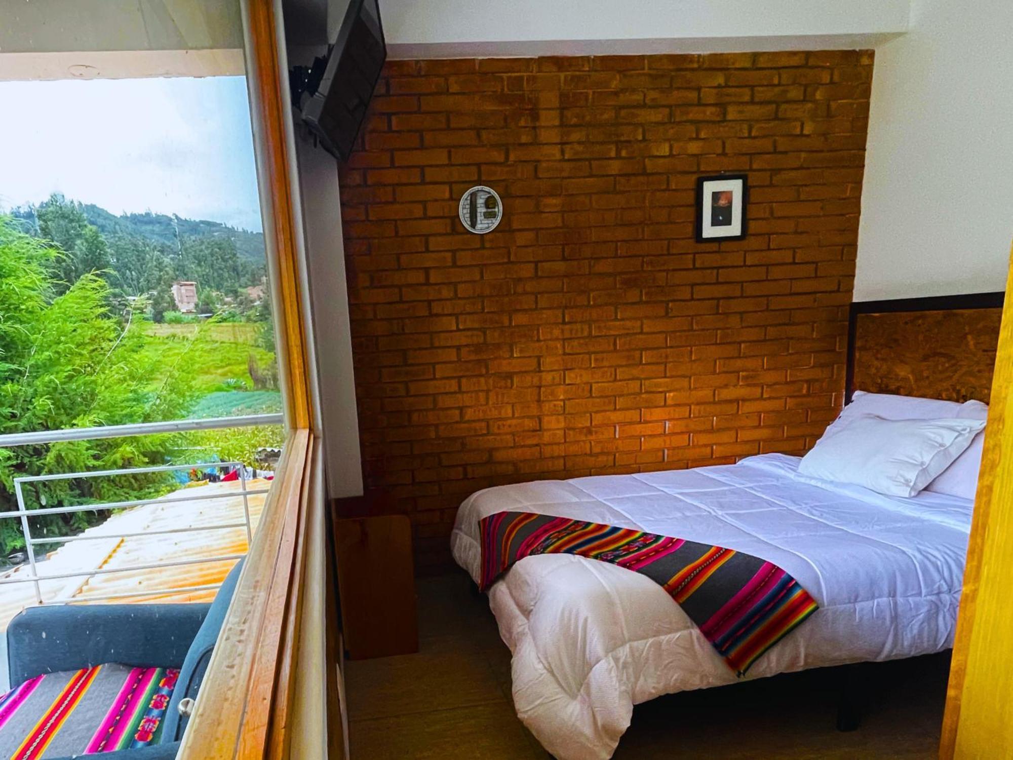 Runaway Eco Hotel Carhuaz المظهر الخارجي الصورة