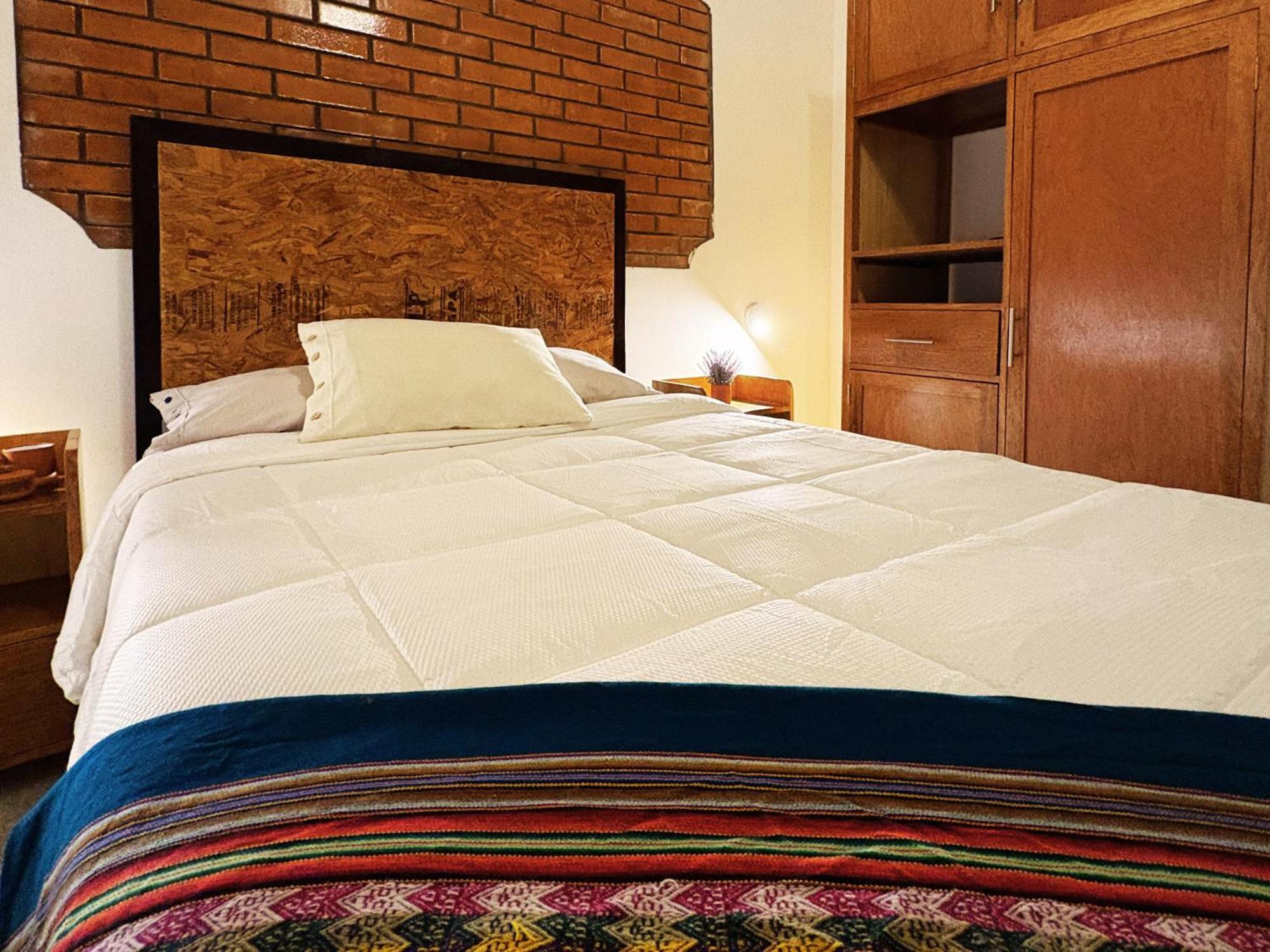 Runaway Eco Hotel Carhuaz المظهر الخارجي الصورة