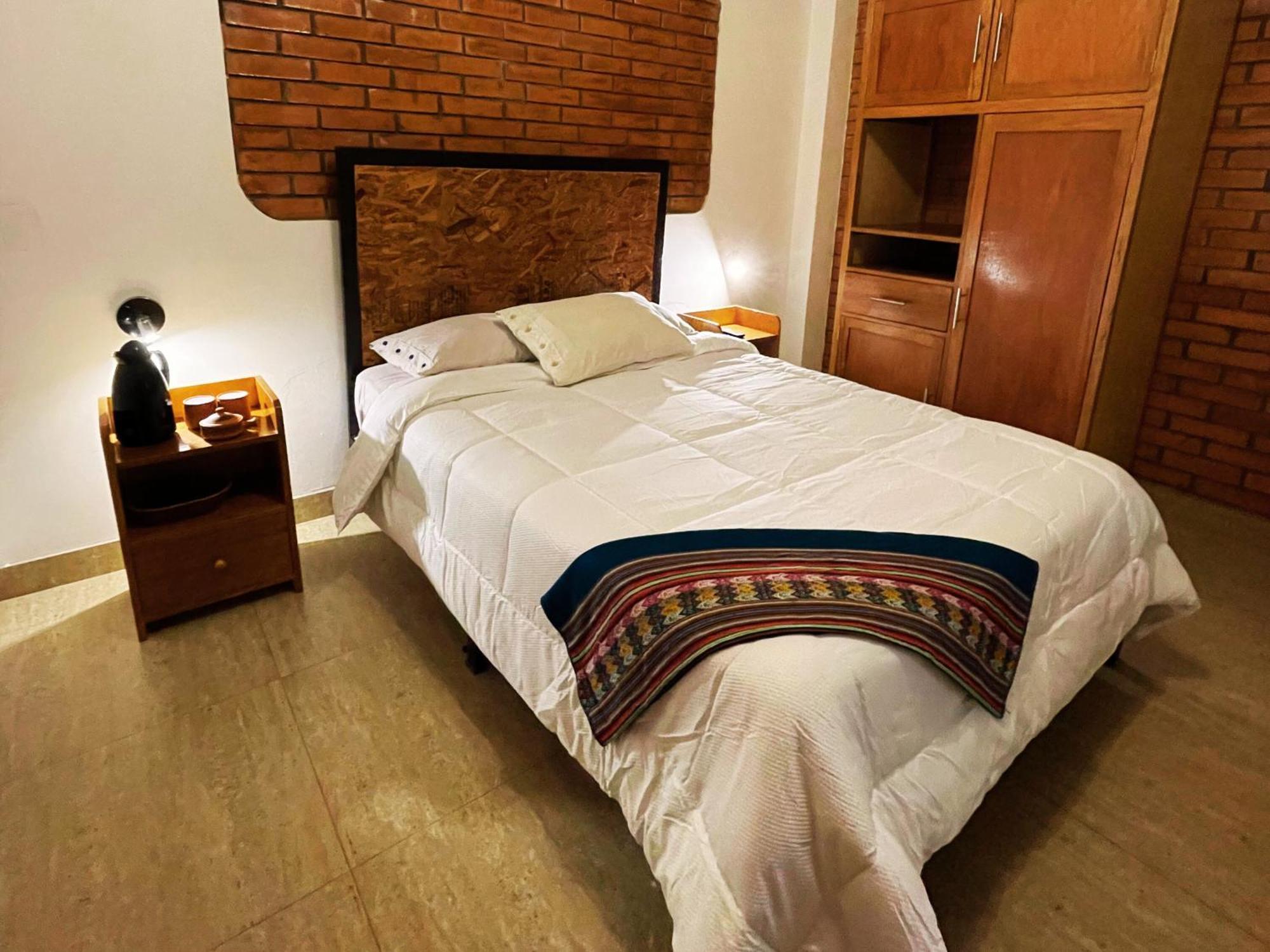 Runaway Eco Hotel Carhuaz المظهر الخارجي الصورة