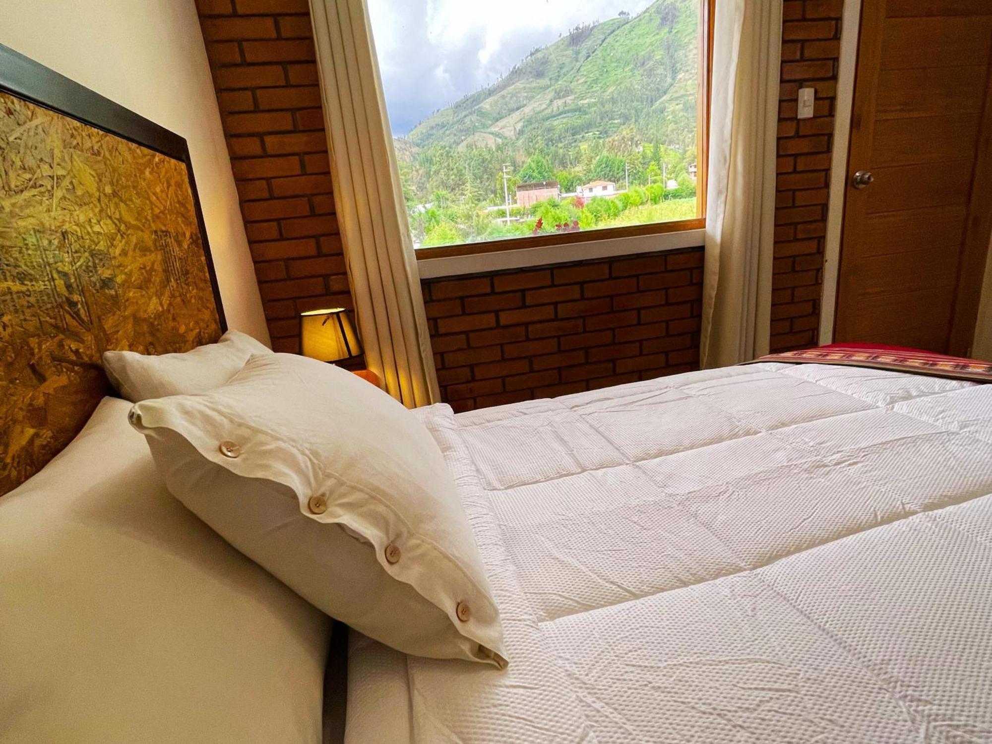 Runaway Eco Hotel Carhuaz المظهر الخارجي الصورة