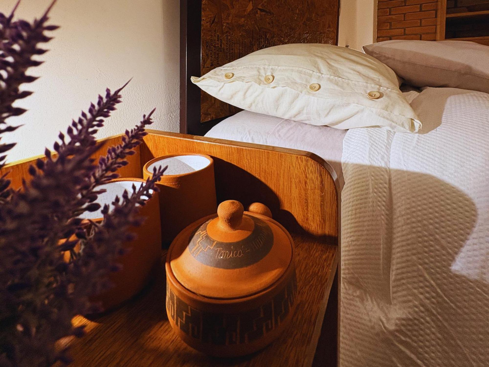 Runaway Eco Hotel Carhuaz المظهر الخارجي الصورة